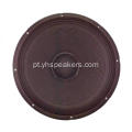 Subwoofer de alto -falante de áudio Pro popular de 18 polegadas